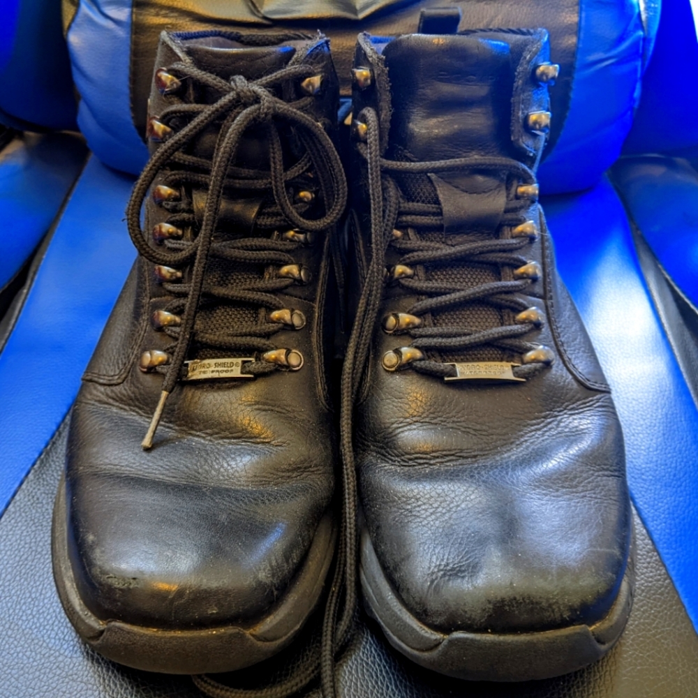 Rockport XCS waterproof boots/ shoes